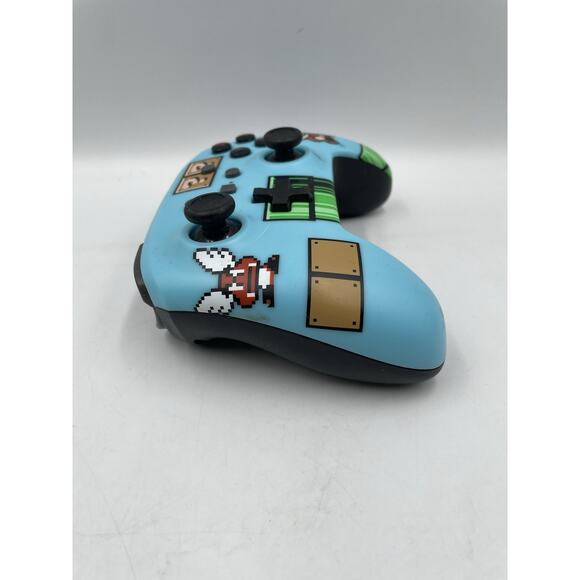 PowerA Super Mario Bros 3 Enhanced Wireless Controller for Nintendo Switch - Picture 4 of 5